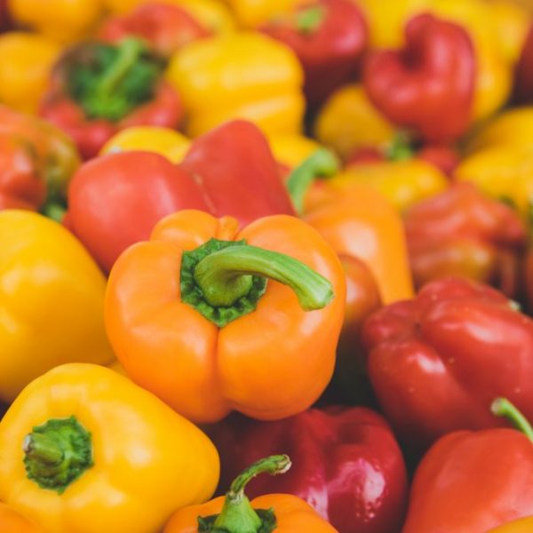 Organic Vegetable Blend