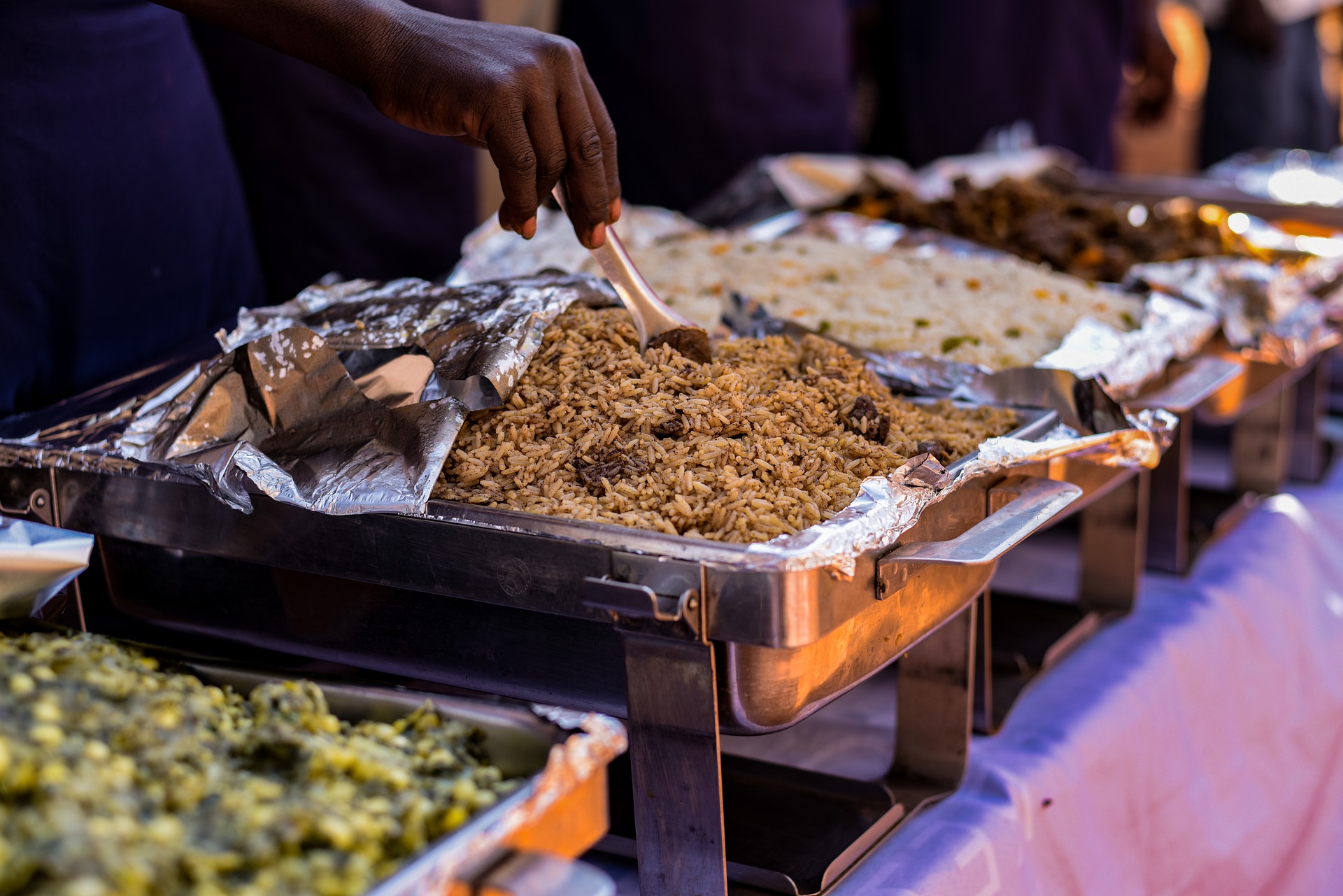 Catering